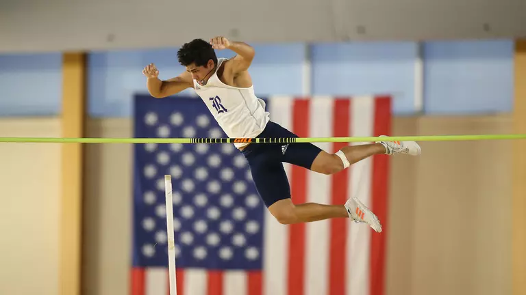 Rivera, Card-Childers Shine at Texas Relays