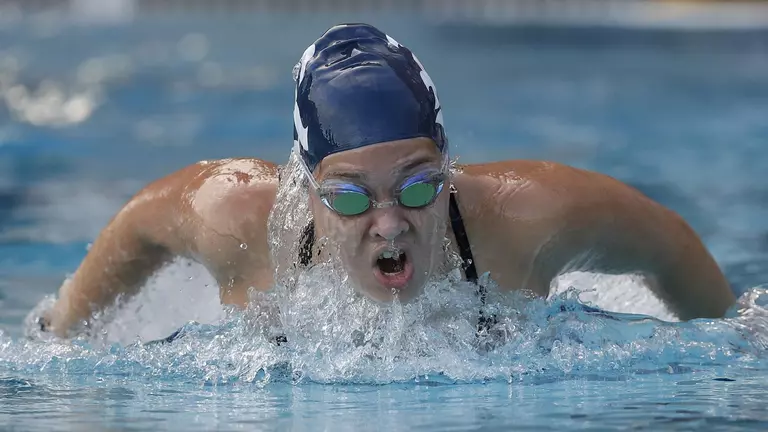 Swimmers Announce Team Awards