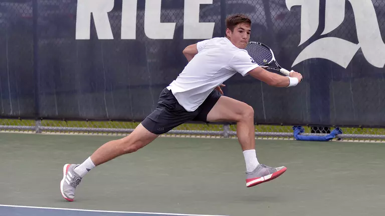 Paluch Falls in Third Round of All-American Qualifying