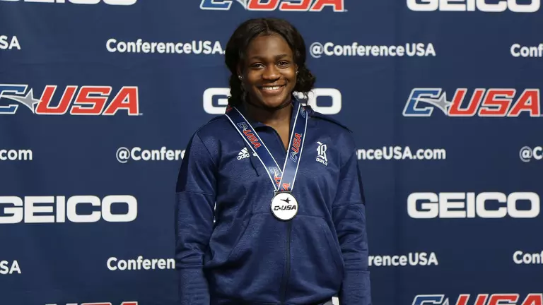 Fokam to Compete at NCAA Indoor Championships