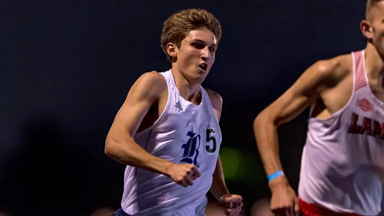MT&F: Distance Runners Lead the Way at J. Fred Duckett Twilight