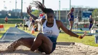 Fokam Victorious at Houston Invitational
