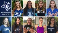 Swimming Signs Nine New Owls