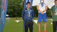Rivera Earns All-Conference Honors in Pole Vault