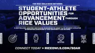 Rice Athletics Champion Student-Athlete Advancement With Engagement Platform