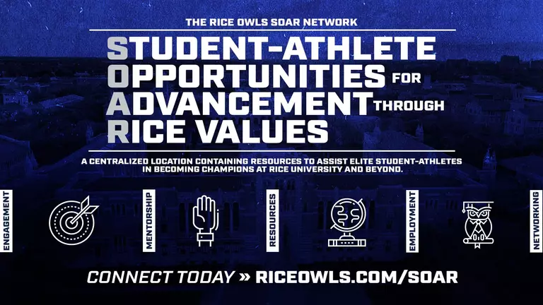 Rice Athletics Champion Student-Athlete Advancement With Engagement Platform
