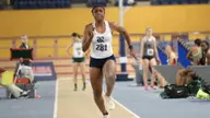 Russell In Second Place in Heptathlon at C-USA Outdoors