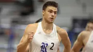 Card-Childers Sits Second in Decathlon at C-USA Championships