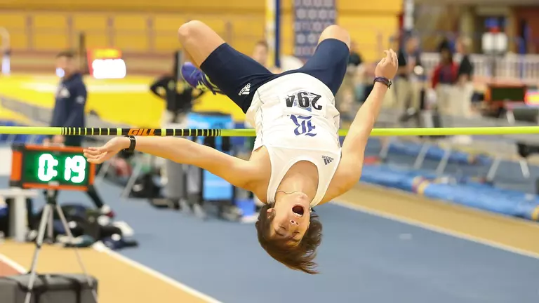 Fong Wins USATF U20 National Title