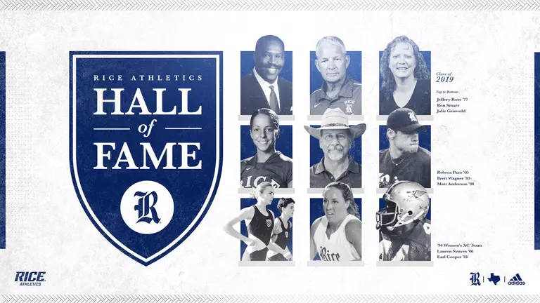 2019 Hall of Fame Class to be Inducted on October 25