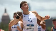 Card-Childers Earns All-American Honors at NCAA Championships