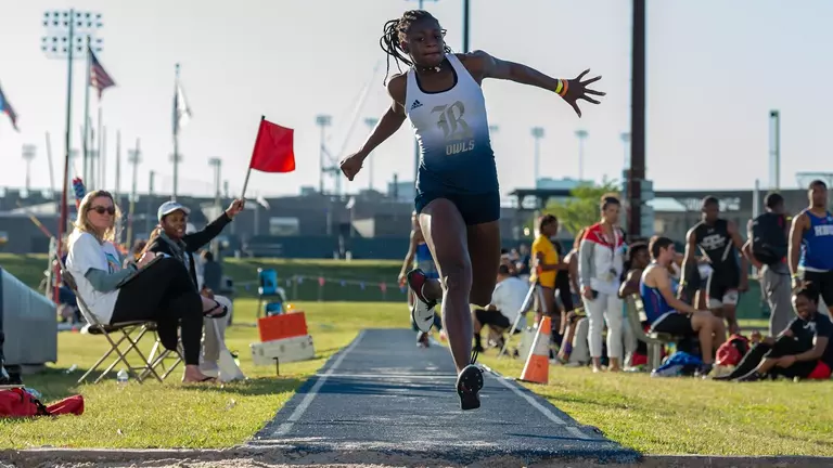 Fokam Earns All-American Honors at NCAA Championships