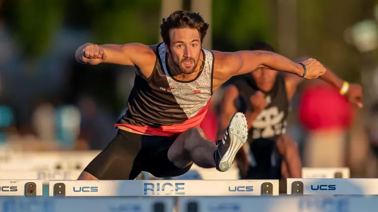 Filip, Card-Childers Finish Top-10 at USATF Championships