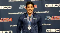 Next in Line: Rivera Making His Mark at Rice