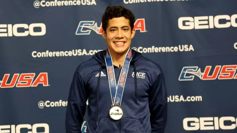 Next in Line: Rivera Making His Mark at Rice