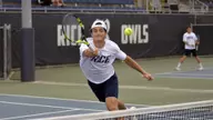 Russell Nabs Singles Win at Cajun Classic