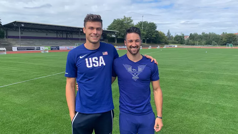 A Historical Look at Rice Decathletes