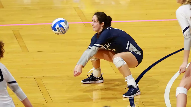 Rice Volleyball Announces Addition of LaBue