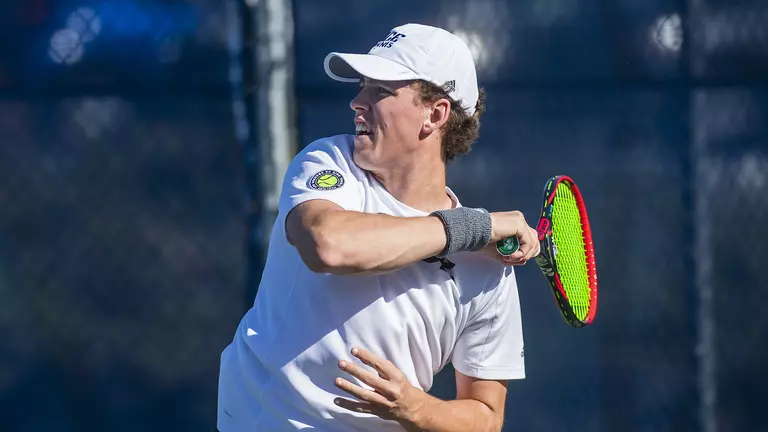 Familiar Foes Up Next For Men's Tennis