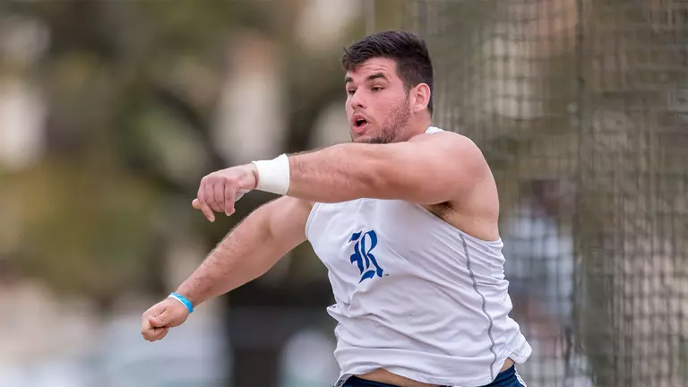 Ribeiro, Yow Record Victories at Howie Ryan Invitational