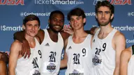 MT&F: Distance Medley Relay Team Wins Gold at C-USA Championships