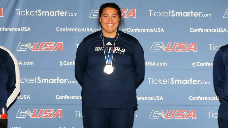 WT&F: Russell, Simpson-Sullivan Earn C-USA Titles