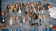 WT&F: Crown 'Em! Owls Take Home C-USA Indoor Title