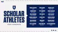 2020 Rice Scholar Athletes and Honor Athletes Announced