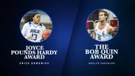 Carvalho and Ogwumike Take Top Honors at Night of the Owl