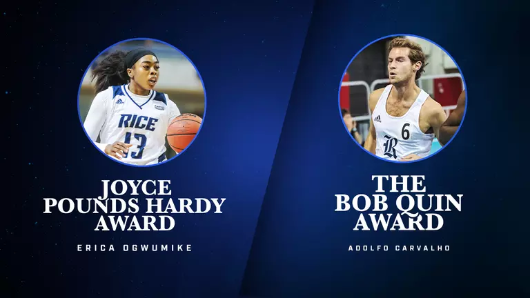 Carvalho and Ogwumike Take Top Honors at Night of the Owl