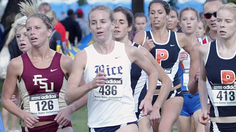 Rice Memories: Lennie Waite