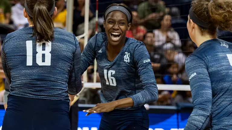 Adekunle Making Her Mark