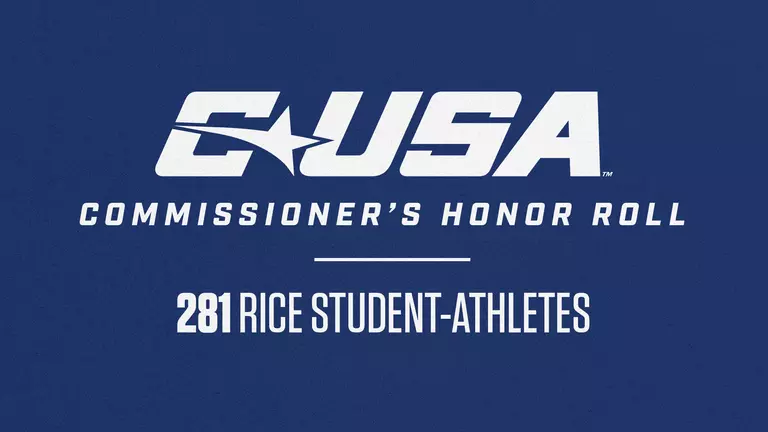 Owls Land 281 Athletes on Commissioner’s Honor Roll