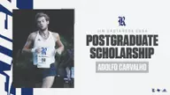 Carvalho Recipient of Jim Castañeda Postgraduate Scholarship