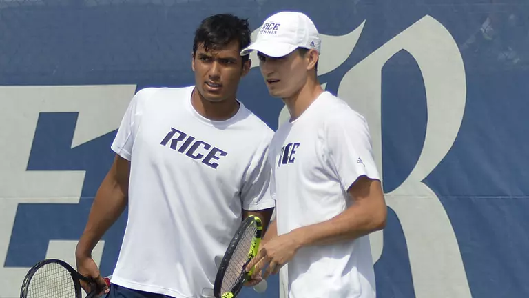 Sarkar and Russell Repeat as All-CUSA Selections