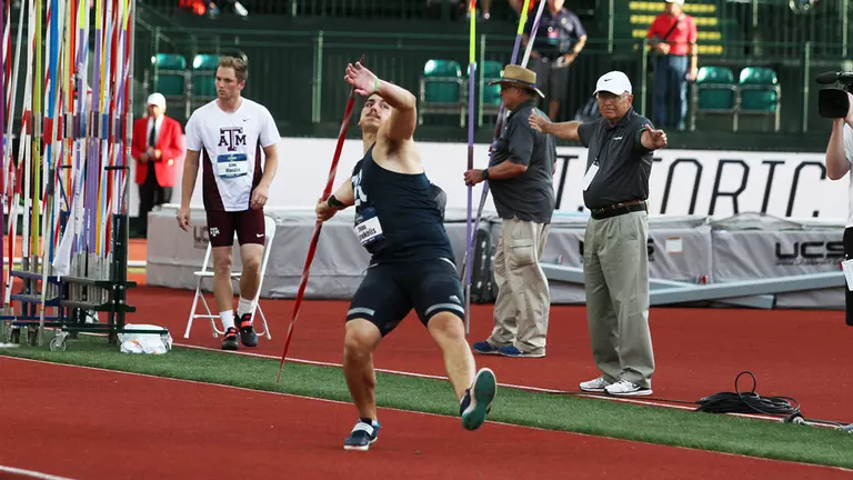 Rice Memories: Evan Karakolis