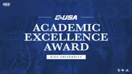 Record-Setting Classroom Work Honored by C-USA