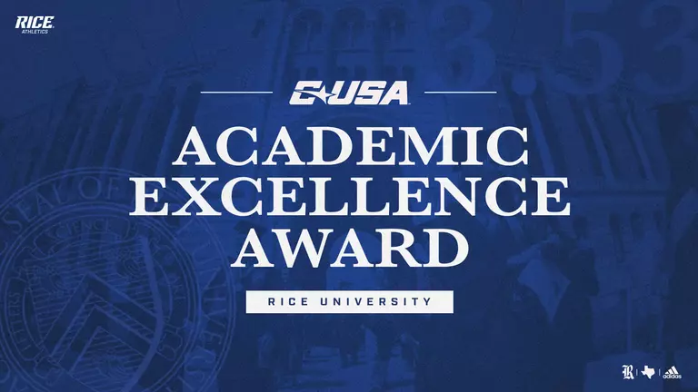 Record-Setting Classroom Work Honored by C-USA