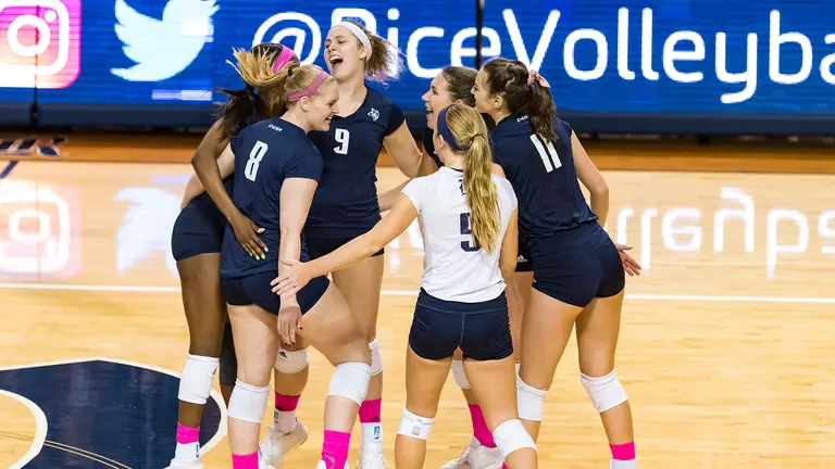 Volleyball Earns AVCA Team Academic Honors