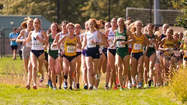 Forbes Places Second at Paul Short Run