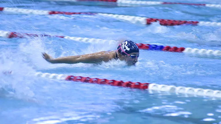 Hayon Captures 200 Fly Title on Final Day of Hansel Invitational