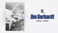 Rice Athletics Mourns the Passing of James “Jim” Gerhardt