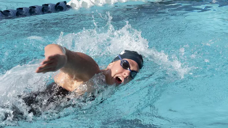 Collegiate National Open Water Championships Opens 21-22 Season