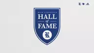 Nominations Open for the Rice Athletics Hall of Fame Class of 2025