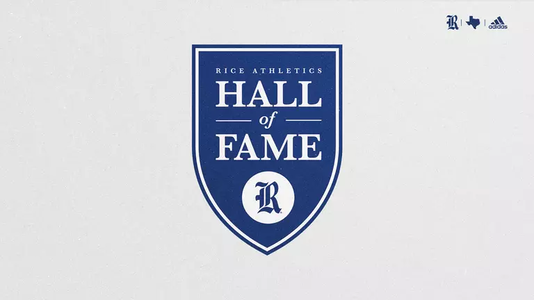 Nominations Open for the Rice Athletics Hall of Fame Class of 2025