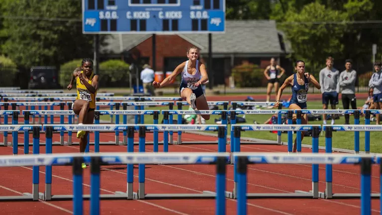 Women’s T&F Ready for C-USA Outdoor Championships