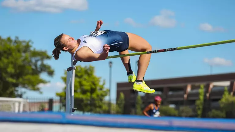 Kraule in 3rd in Heptathlon at C-USA Championships