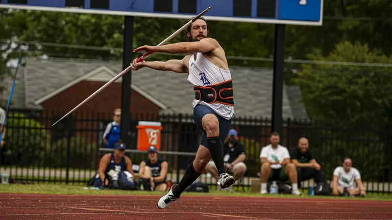 McNaney Places 20th at NCAA Championships