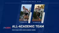 Abikhaled, Fong Selected to C-USA All-Academic Team