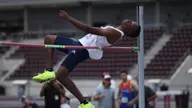 Rice Takes Six Event Titles in Outdoor Opener
